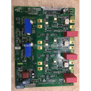 GAA26800MX2A-LF Power Board for Otis Elevator ReGen Inverter